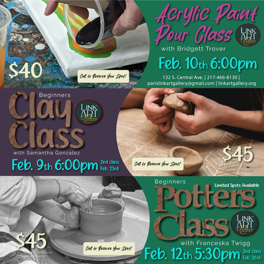 February Classes
