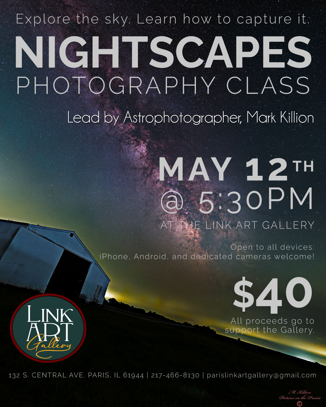 Nightscapes