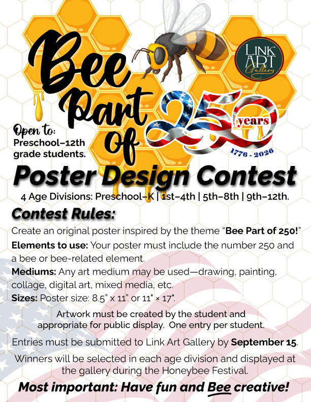 Art Opportunity for Youth!