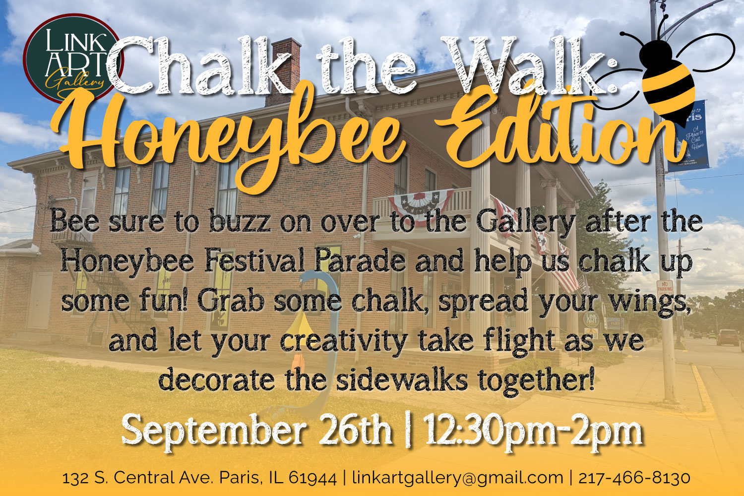 Chalk the Walk
